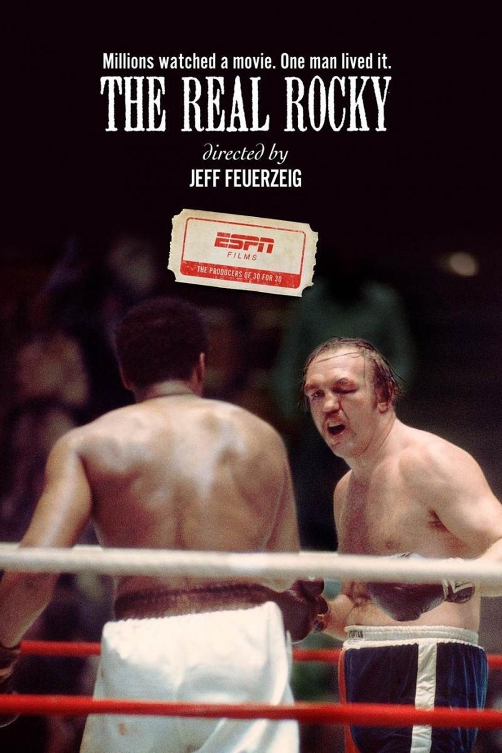Постер The Real Rocky